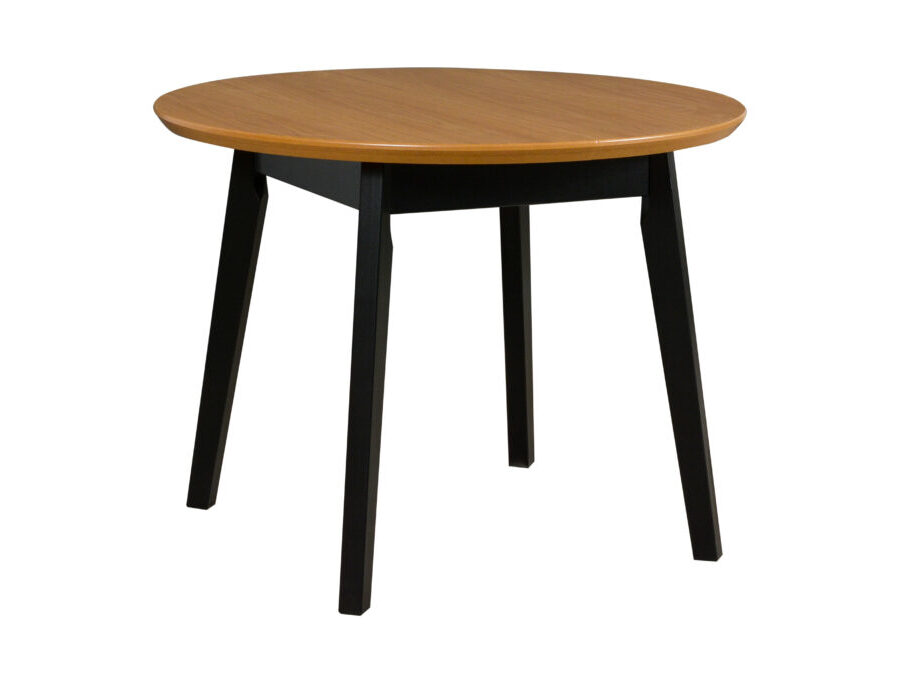 STÓŁ OSLO 4 OKLEINA DĘBOWA /MDF