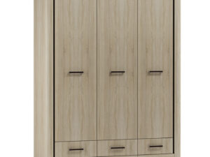 Szafa ART26 Amarant – Nowoczesna, Pojemna i Funkcjonalna