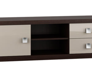Nowoczesna Szafka RTV ART4 Carla – Elegancja, Praktyczność i Design