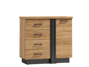 Komoda Magnum ART5 – nowoczesny design i funkcjonalność
