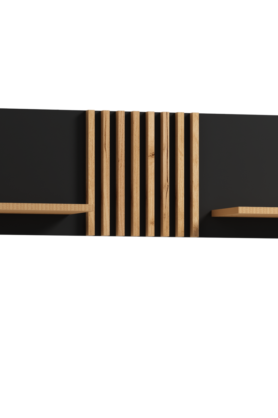 Nowoczesna półka ścienna Lamello Art.1 – stylowa i funkcjonalna ozdoba wnętrza!