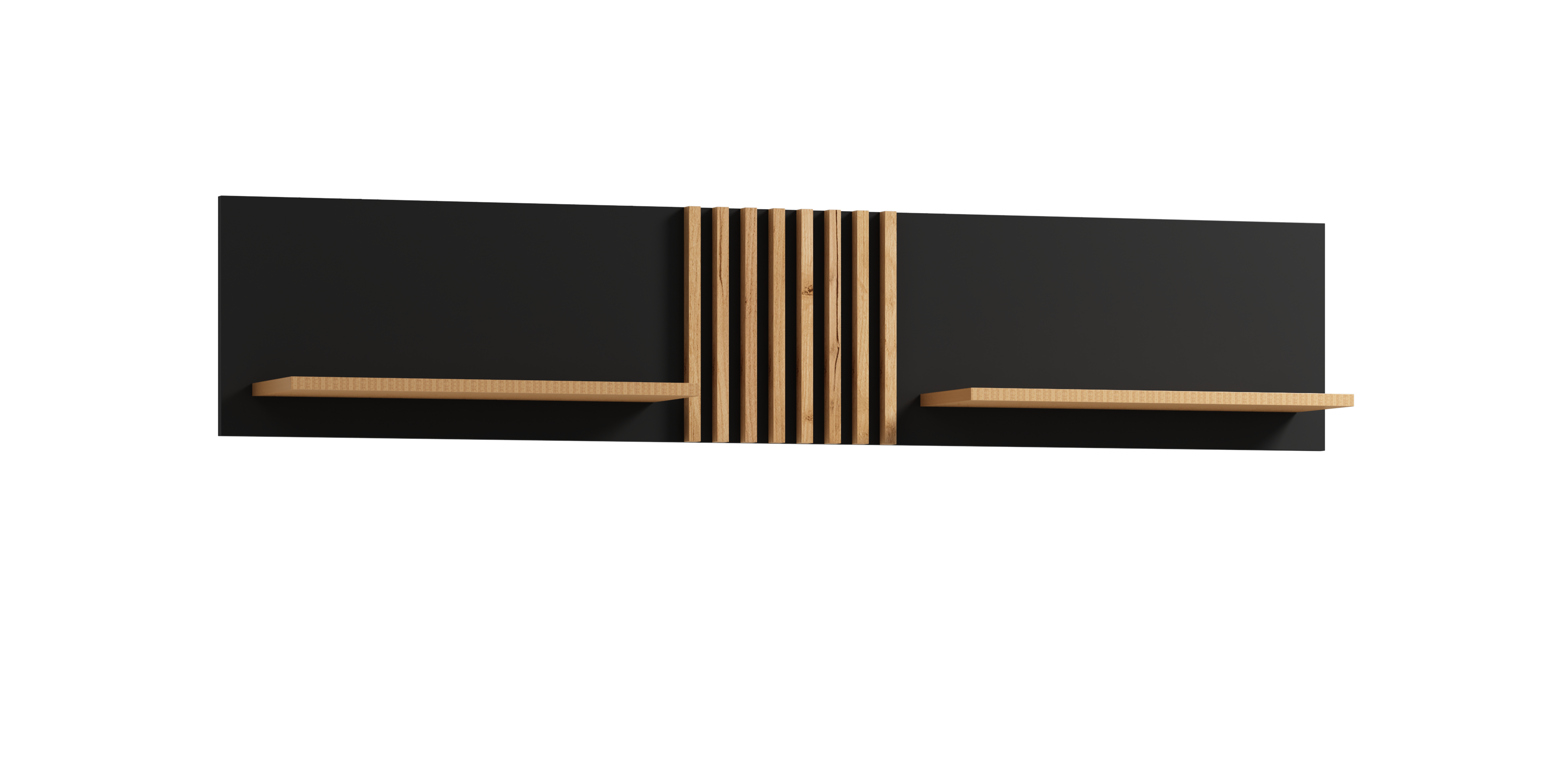 Nowoczesna półka ścienna Lamello Art.1 – stylowa i funkcjonalna ozdoba wnętrza!