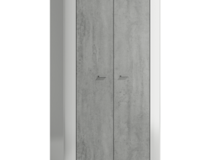 Szafa Preston ART9 – 2 Drzwi, Półka + Drążek, Cichy Domyk, Nowoczesny Design, 2 Kolory