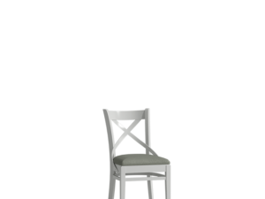 Krzesło Preston ART12 – Nowoczesny Design, Wysoki Komfort, 2 Kolory do Wyboru