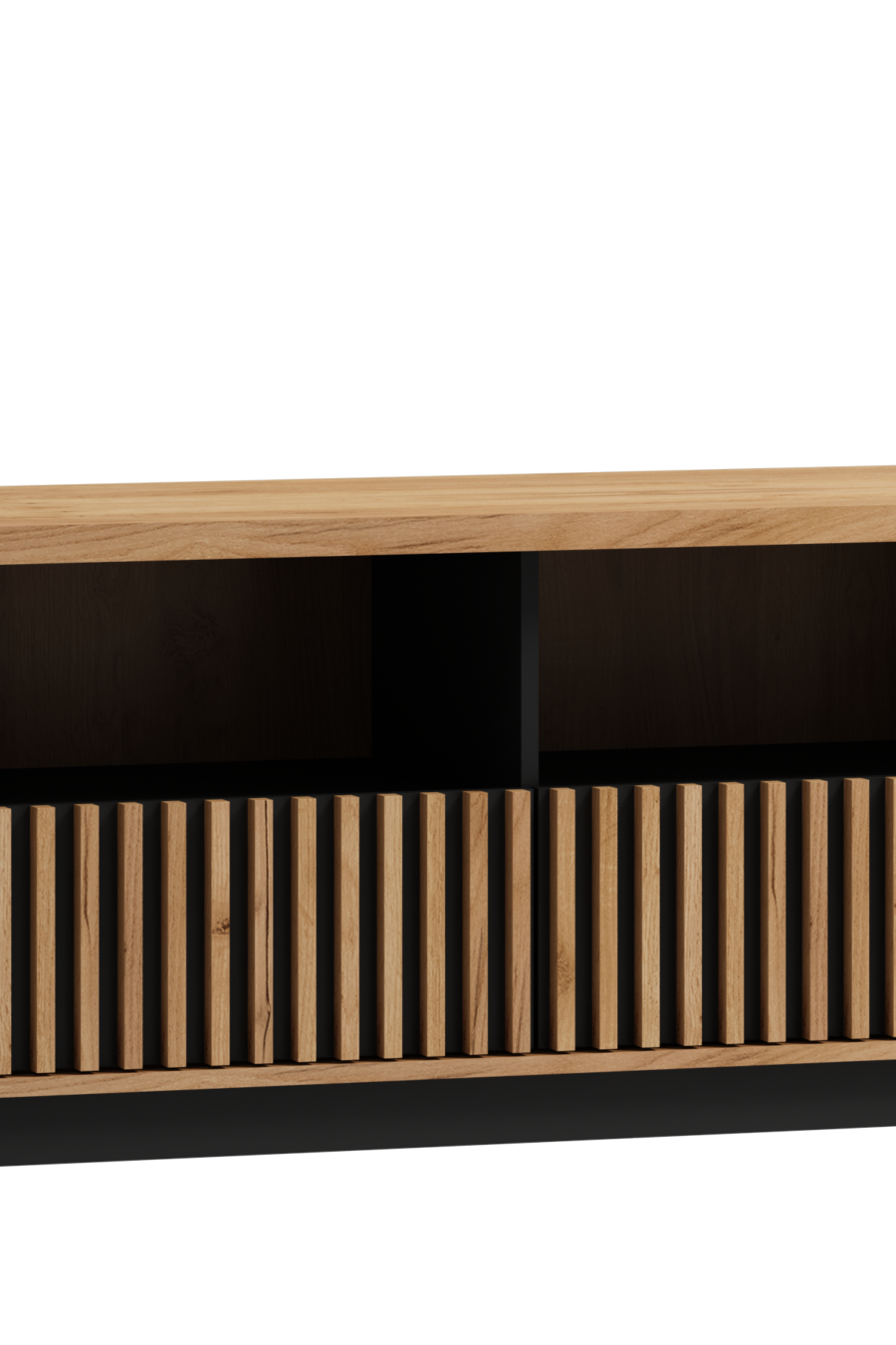 Nowoczesna Szafka RTV Lamello Art.4 – Elegancja i Funkcjonalność w Twoim Salonie!