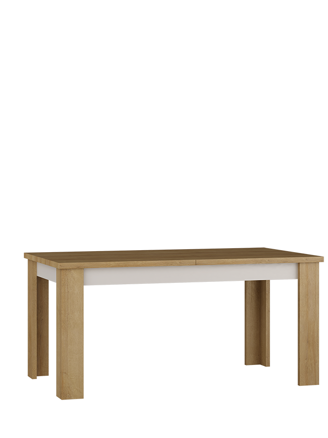 Stół Verso ART10 – Rozkładany 160–200 cm, Nowoczesny Design, Zmontowany, Prostokątny Blat